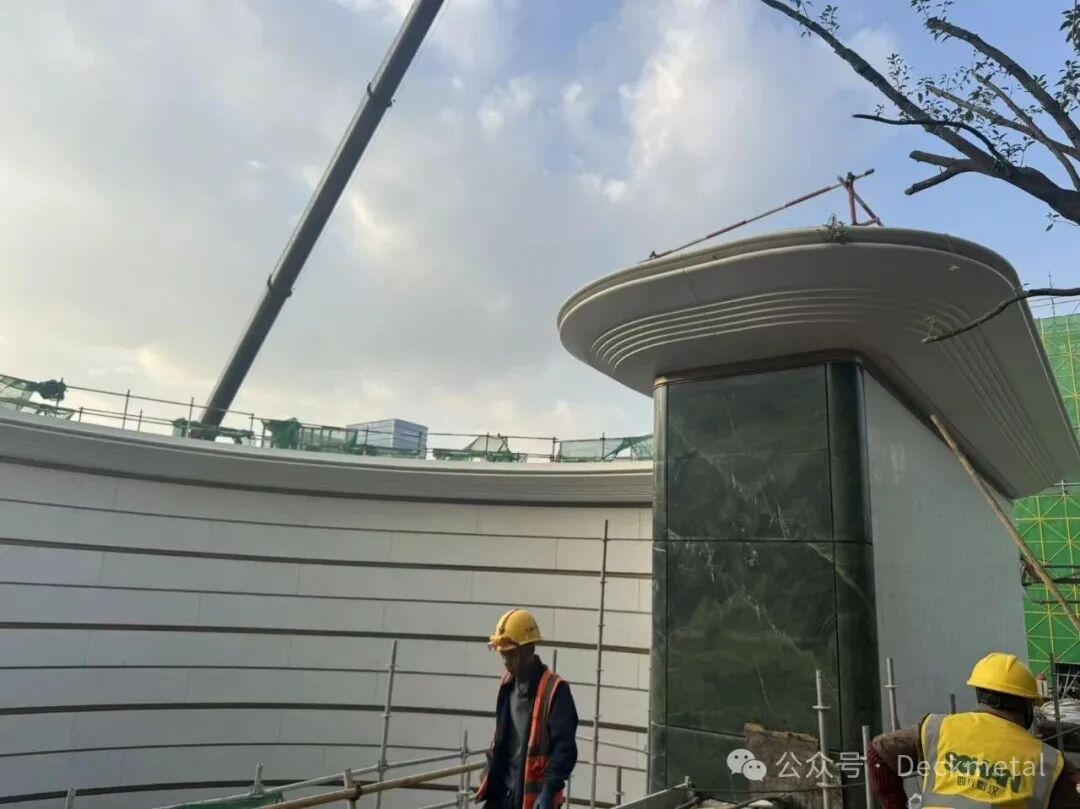 建发海耀细节