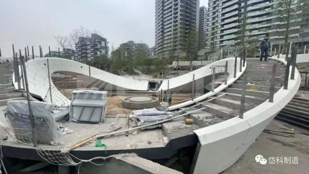 现场安装调试