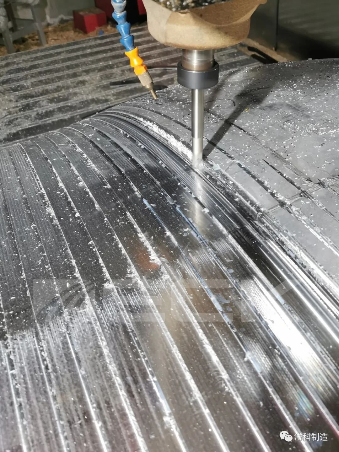 CNC 数控逐层雕刻